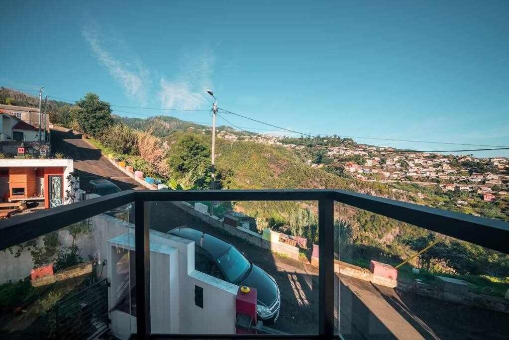 Casa Da Terca Nice View And Parking Funchal  Luaran gambar