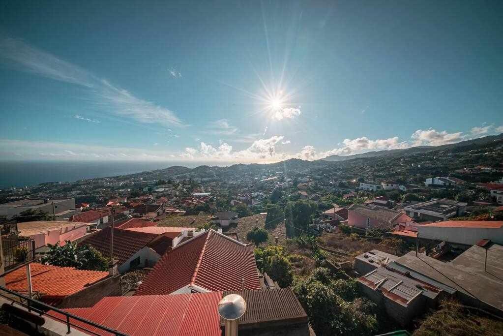 Casa Da Terca Nice View And Parking Funchal  Luaran gambar