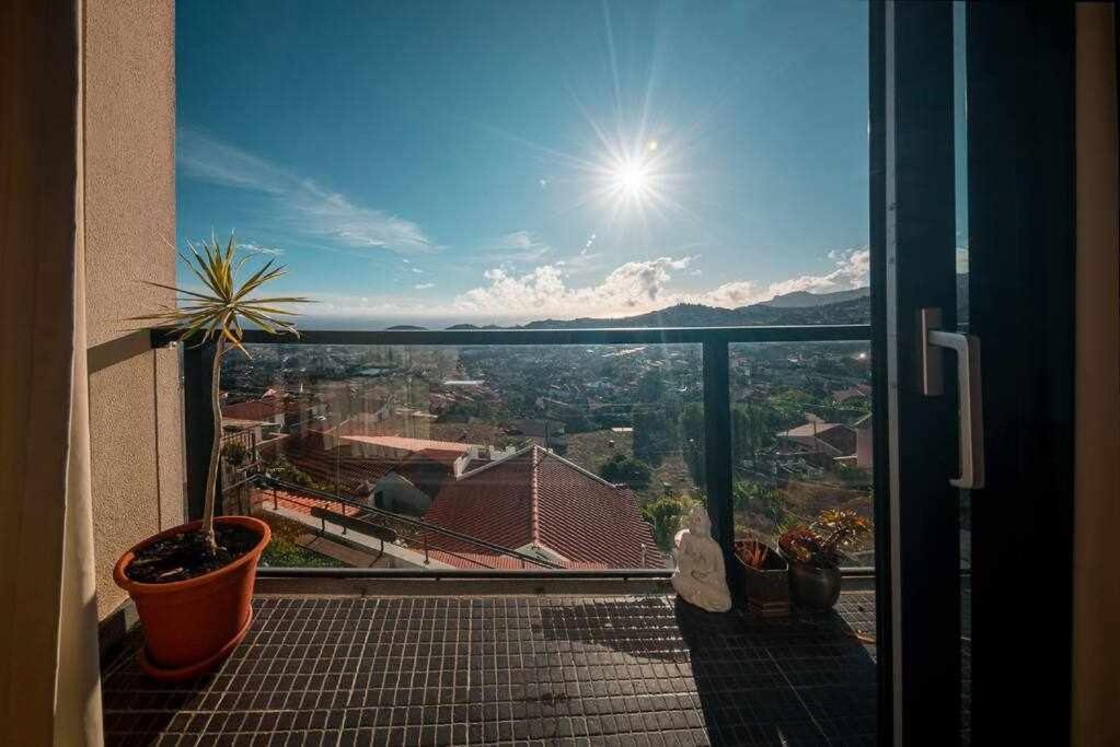 Casa Da Terca Nice View And Parking Funchal  Luaran gambar