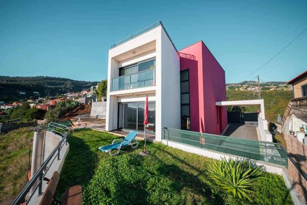 Casa Da Terca Nice View And Parking Funchal  Luaran gambar